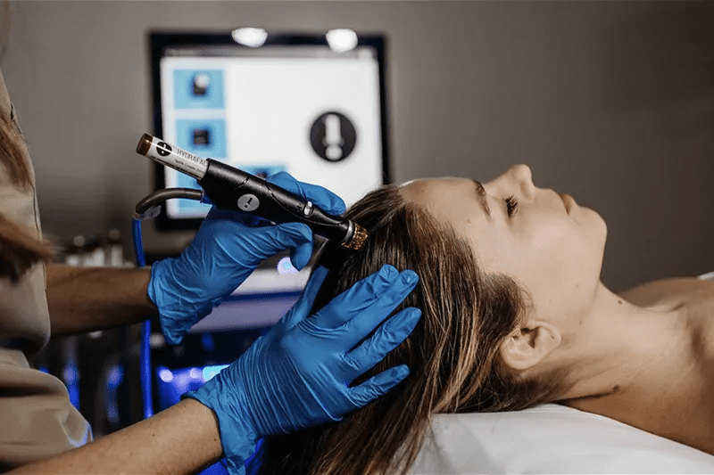 Hydrafacial Hale Cheshire at BankMedispa