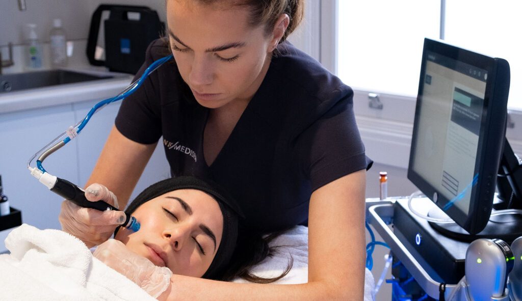 hydrafacial