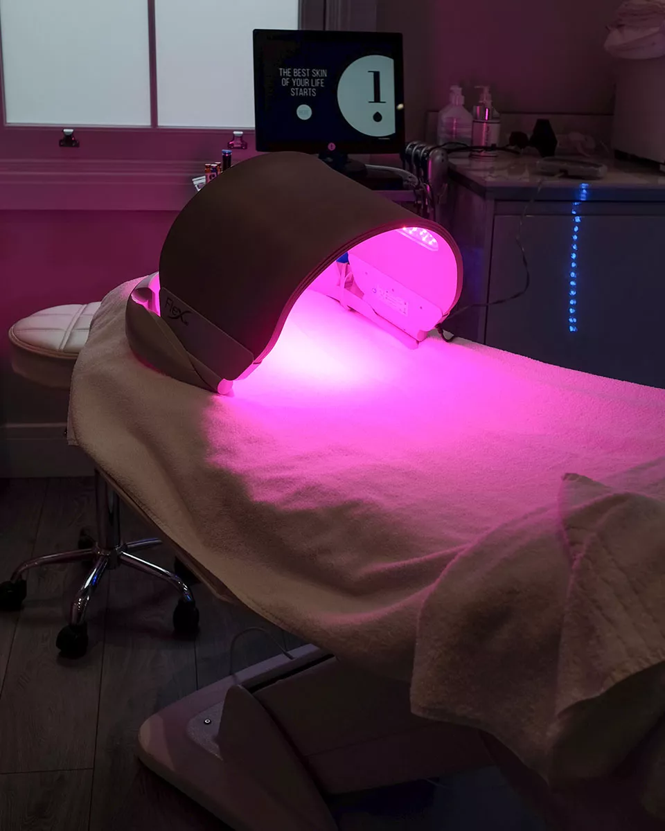 Dermalux LED Light Therapy | Bank Medispa Medical Aesthetics & Skin ...