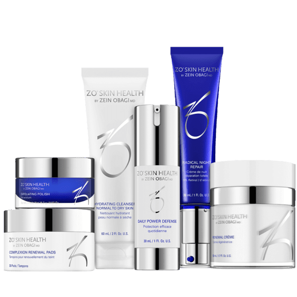 ZO Aggressive Anti-Aging Program