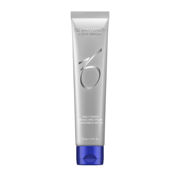 ZO Daily Sheer SPF 50