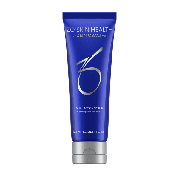 ZO Dual Action Scrub