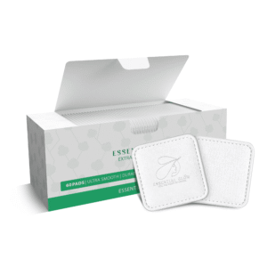 Essential Glow Extra Large Square Face Pads