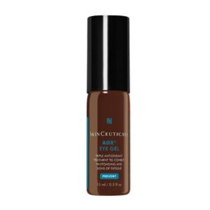 AOX and Eye Gel