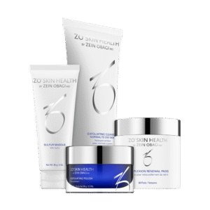 ZO Complexion Clearing Program