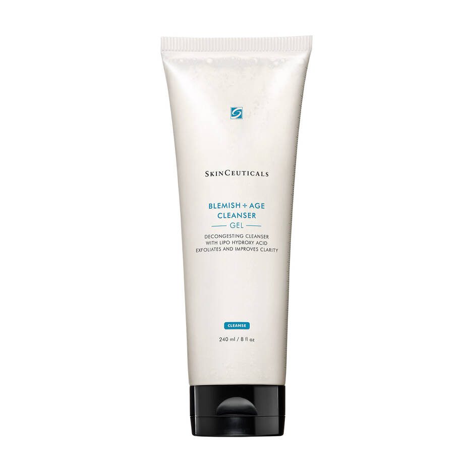 Blemish and Age Cleanser