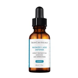 Blemish and Age Defence