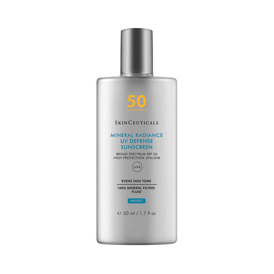 Mineral radiance UV defense sunscreen