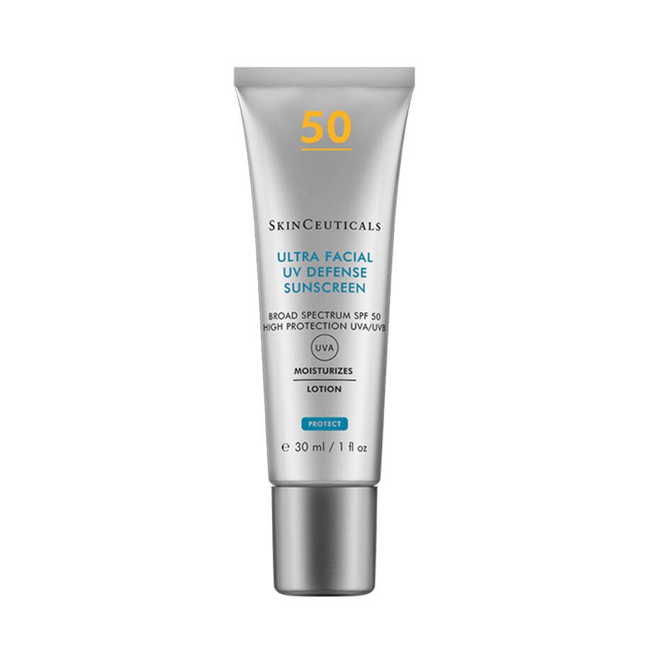 Ultra facial UV defense sunscreen