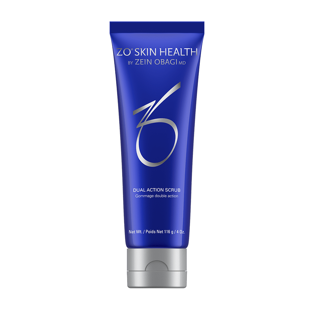 ZO Dual Action Scrub
