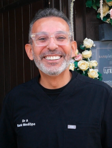 Dr Ahmed El Houssieny
